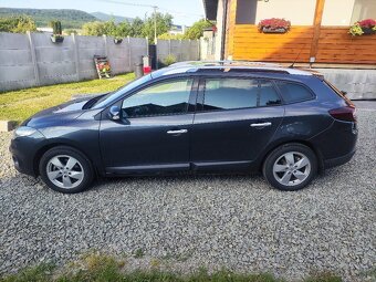 Renault Megane 3 Grandtour Kombi 1.4 Tce, 2011 - 8