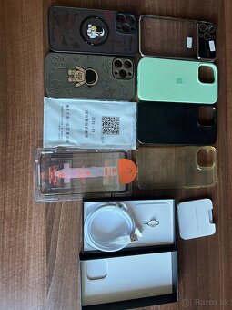 Vymením IPhone 13 Pro Max 128 Gb Silver - 8