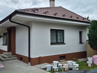 KAMENNY KOBEREC . realizácia na mieru. Fasady ,zateplenie - 8