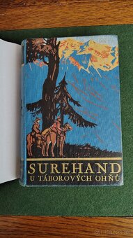 Old Surehand 3 diely,1931 - 8