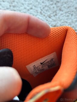 Nike Dunk High "Safty Orange" GS - 8