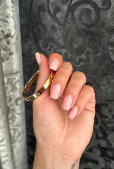 Cartier náramok 585 14K 01 - 8