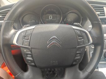 Citroen C4 II Exlusive A/T - 8