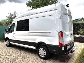 Ford Transit DCiVAN 2,0 TDCi L3H3 7-Miest - 8