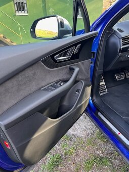 Audi SQ7 4.0 TDI 435k quattro tiptronic 8-st. - 8