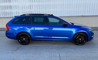 Škoda Octavia III VRS 2.0TDI 135kw DSG CANTON KEYLESS - 8