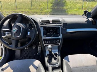 Skoda octavia RS 2.0 tsi - 8