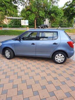 Skoda Fabia 1.2 51kw len 92 tis km. - 8
