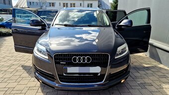Audi Q7 3.0tdi quattro S-line - 8
