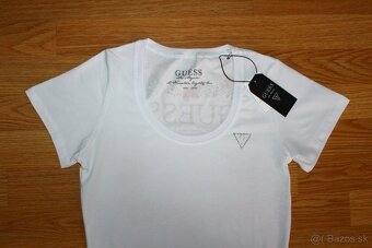 Dámske tričko Guess - 8