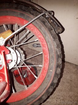 Detský bicykel - 8