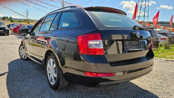 Škoda Octavia Combi 2.0 TDI Ambition - 8