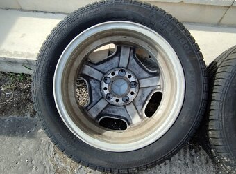 Kolesá na Mercedes 5x112 R15, ET54 - 8