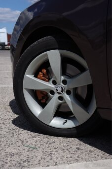 Škoda Rapid - 8