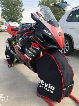 Suzuki GSXR 600RR k5 (okruhovka) - 8