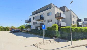 Na prenájom nový veľký 3 izbový byt s balkónom, obec Opoj. - 8