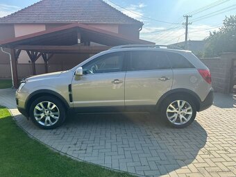 Opel Antara 2.2 CDTI 4x4 - 8
