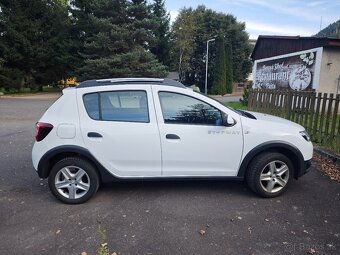 Dácia Sandero Stepway 0.9tce, 2014 - 8
