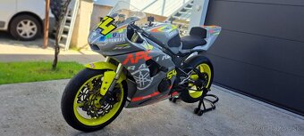 Yamaha R6 2005 Okruhovka + Video - 8