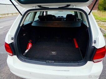 Golf 6 - 8