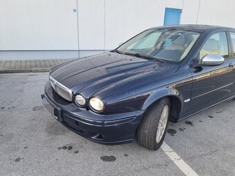 JAGUAR X-Type 2.0 D - 8