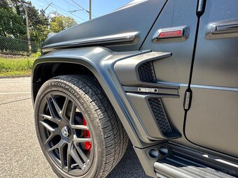 Mercedes-Benz G63 AMG Brabus - 8