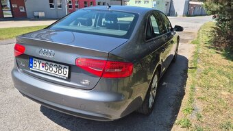 Audi A4 TDi 140kv quatro 4x4 - 8