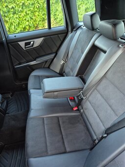 Mercedes-Benz GLK 220 cdi 4Matic,Offroad balik,Webasto - 8