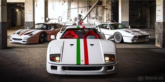 Ferrari F40 | BBR 1/18 - 8