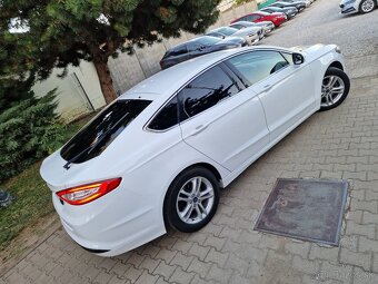 Ford Mondeo 2.0 TDCi Manager 150k M6 (diesel) kup. SR - 8