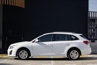 Chevrolet Cruze 1.7 D 96kW - 8