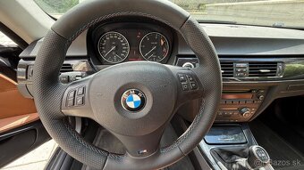 Predám BMW 320D coupe Mpaket e92 r.v2008 naj. 196800km - 8