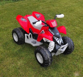 Detska stvorkolka Peg-Perego Polaris - 8