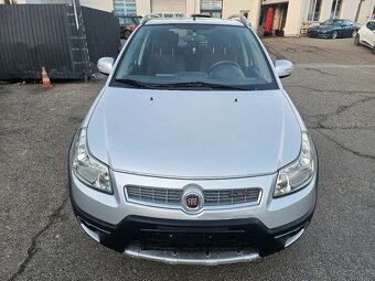 Fiat Sedici 2.0Multijet 4x4 2012 Euro5 - 8