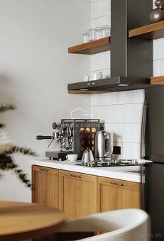 2 izbový apartmán s rozlohou od 34,74 m² do 37,62 m² - 8