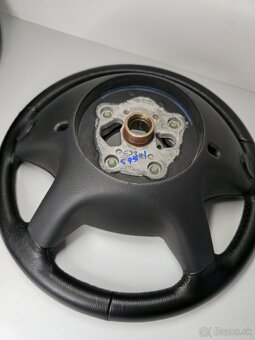 Multifunkčný kožený volant mercedes w164 - 8