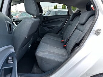 Ford Fiesta 1.4 TDCi Duratorq Titanium - 8