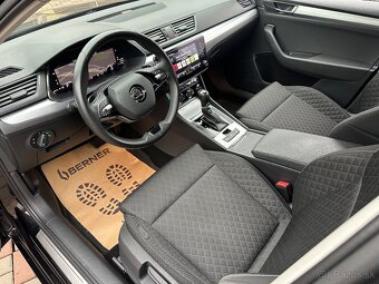 Škoda Superb III Combi 2.0 TDI 110kw Dsg Led Facelift - 8