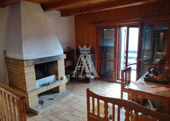 MUROVANÁ CHATA, ČERMEĽ PRIELOHY, KOŠICE SEVER - 8