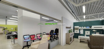 Predaj komerčný objekt, 2500 m2, pozemok 4200 m2, Trnava - 8