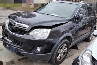 Opel Antara 2.2 CDTI 2014 predám PREVODOVKU, MOTOR Z22D1 - 8