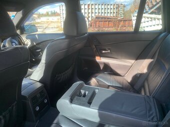 Rozpredám BMW e61 535d 200kw - 8