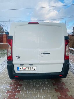 CITROËN JUMPY 1,6 Diesel,66 kW - 8