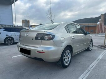 Mazda 3 1.6 MZ-CD CE - 8