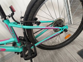 Dievčenský bicykel CTM - 8