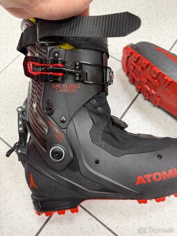 Atomic backland carbon - 8