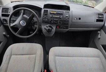 Vw transporter t5 2.5tdi 4x4 - 8