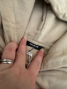 Balmain mikina - 8