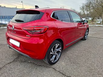 Renault Clio 1.3TCe  RS- line  140ps - 8
