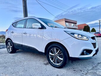Hyundai ix35 1.7CRDi Premium -2015 - 8
